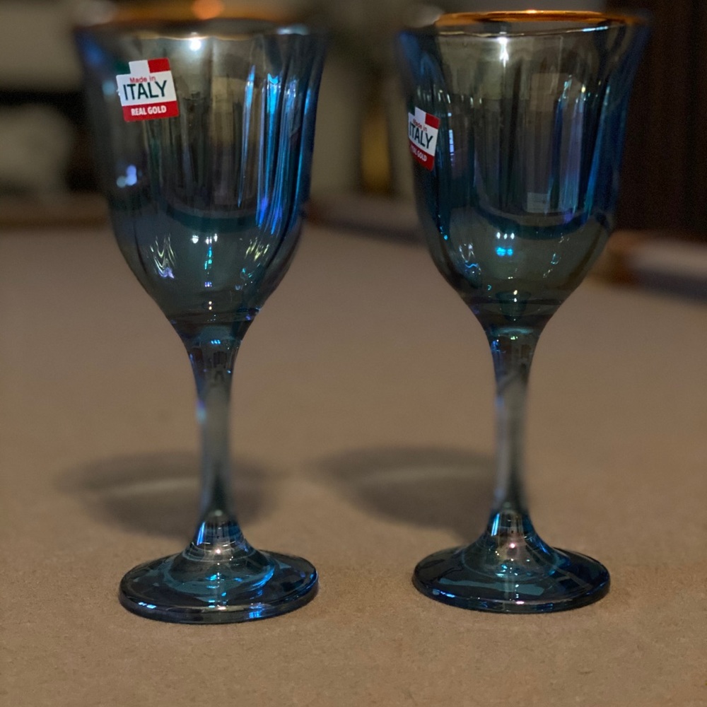 Pier 1 glasses
